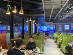 -清真·马坡烧烤涮牛肚·酸浆火锅(新区总店)