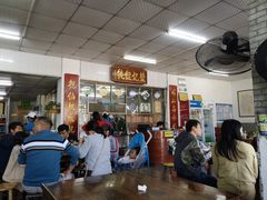 大堂-蓝记云吞(正果店)