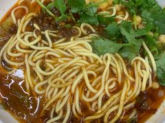 -耙豌豆重庆小面
