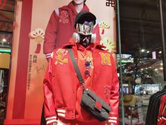 -李宁(大宁国际旗舰店)