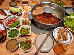 -巴奴毛肚火锅(龙湖锦艺城店)