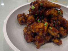 糖醋里脊-江南村酒家