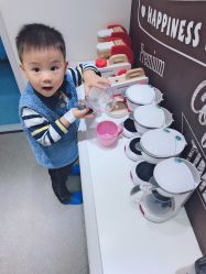-MINI MARS KIDS CLUB亲子家庭中心(长宁天山店)