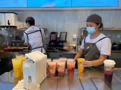 -喜茶(北京三里屯太古里店)