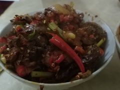 烟笋腊肉-老游独一佳湘菜馆(高新四路店)