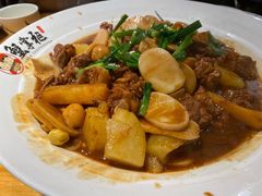 -蟹掌柜肉蟹煲(公园路店)