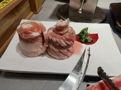 -山焱·炭火自助烤肉(周浦万达店)