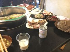 -岗上渣渣老火锅(两路口店)