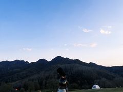 -玉渡山自然风景区