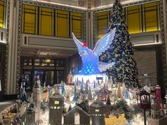 -上海和平饭店 Fairmont Peace Hotel