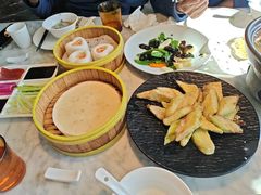 -雀蓝川菜(奥体广场店)