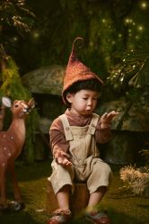 -吉姆叔叔亲子儿童摄影(青岛印象·山店)