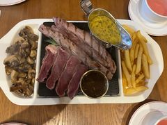 -Entrecôte 法国牛扒馆(保利·时光里店)
