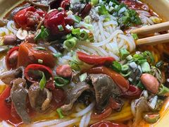 -二娃郡花面(工人村店)