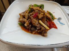 糊辣羊蹄-伊祥·敦煌楼