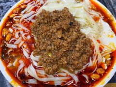 豆花面-西月城谭豆花(春熙路店)