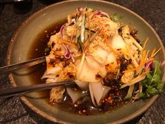 羊毛工镇凉皮-丝路金桃·新疆菜(徐汇店)