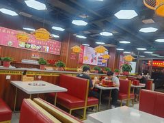 -818内蒙铜锅涮肉自助火锅(台东首店)