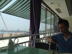 -海天一色海景自助餐厅(西港花园店)