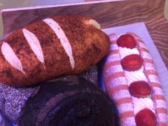 -LELECHA乐乐茶(上海五角场万达广场店)