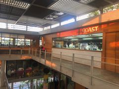 -ROAST coffee & eatery