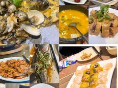 -百年银屏蚝烙·潮汕菜·非遗(乐山店)