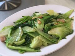 清炒水东芥-姚林轩