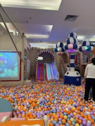 -KOTM游乐园(太阳宫凯德mall店)
