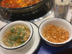 特色小郡肝-XiaoJunGan Hotpot 钢管厂五区小郡肝火锅串串香
