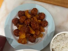 -谷连天安心食堂(裕华万达店)