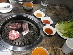 -33韩式自助烧烤(环城南路店)