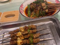 -福苗小骆驼烧烤(莲湖路店)