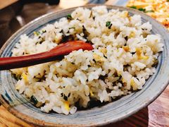 白花菜炒饭-静一餐厅·湖北菜(前门创始店)