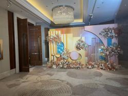 点击看大图 -上海雅居乐万豪侯爵酒店·宴会厅