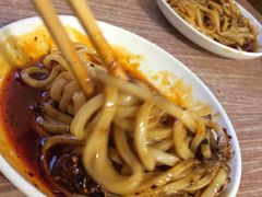 麻酱酿皮-清真盛志望麻酱酿皮·非遗老字号