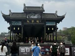 -恩阳古镇