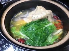 -国生茶庄·地道农家菜团建活动