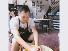 -馆陶手作坊DIY·陶艺·石塑粘土·石膏娃娃(车陂店)