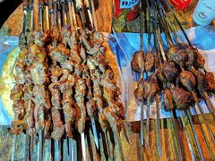 -新疆阿力烧烤