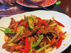 -拾捌川·自贡爆炒(新街口店)