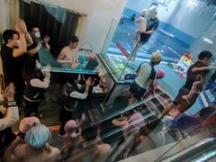 -蓝旗游泳·青训·亲子水域中心(方庄中心)