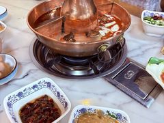 -马记伊源斋涮肉·清真菜(百子湾店)