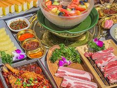 -金会长自助海鲜·烤肉(人民广场店)