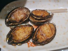 -蚝老板海鲜烧烤大排档(码头店)