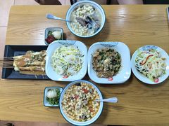 -东关吉祥西安腊汁肉夹馍(健德门店)