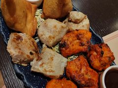 -克比叔叔印度餐厅Kebabs on the Grille(人民广场店)