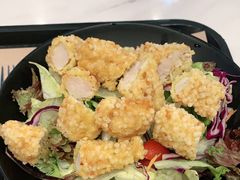酱香无骨鸡柳沙拉-Kyochon1991校村(共和路店)