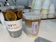 -Cafe on warm(丹霞店)