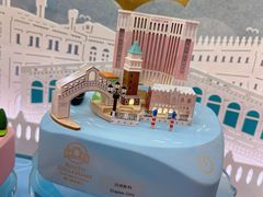 -贡多拉礼品及售票廊(威尼斯人酒店)