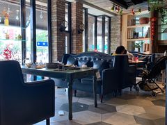 大堂-老灶堂文创火锅(文艺路店)